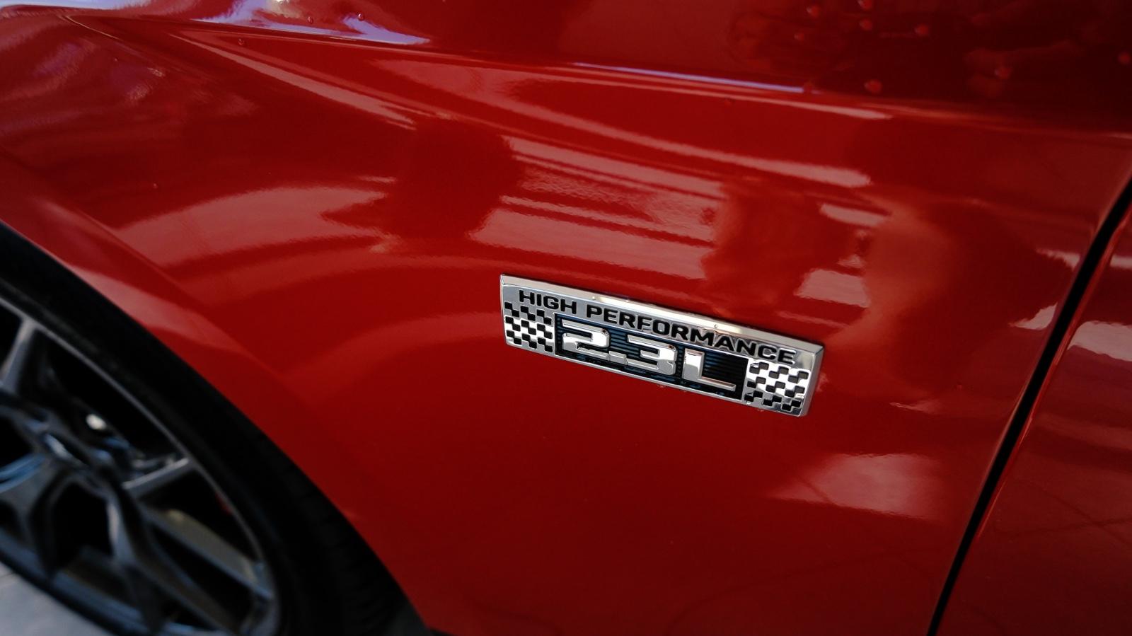 Ford Mustang 2.3 Mach 1 F.Performance GARANTIE !, миниатюра 19