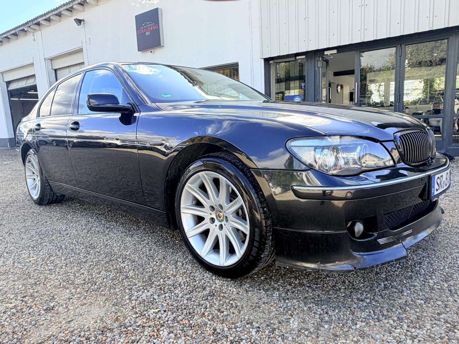BMW 730