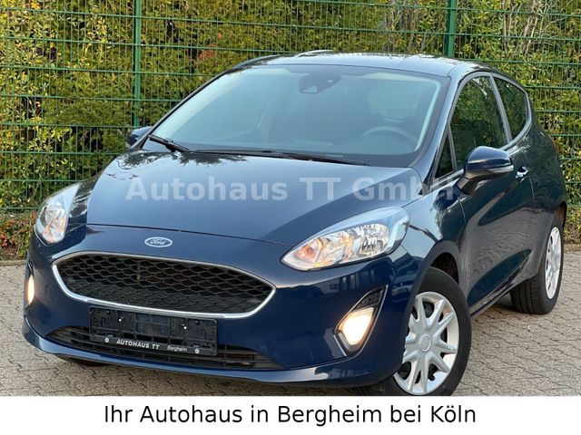 Ford Fiesta 1,1 Cool & Connect°Klima°Spurhalte°Sitz-H