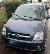 Opel Agila aus 2. Hand - gebrauchte Opel Agila aus dem Jahr 2006