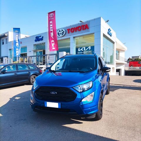 Ford EcoSport 1.0 EcoBoost 125 CV CambioAut. ST-