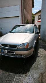 Ford Fiesta mit TÜV und neuer Batterie - gebrauchte Ford Fiesta aus dem Jahr 2001