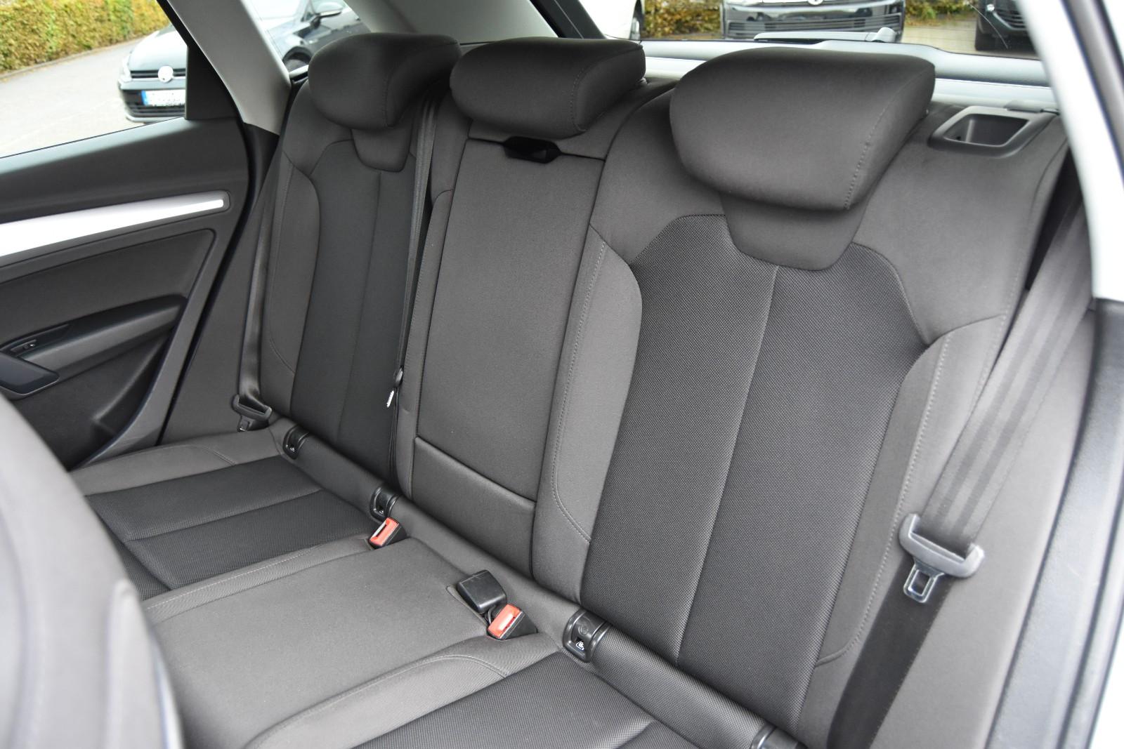 Audi Q5 40 TDI quattro MHEV/LUFTF./NAVI/SHZ
