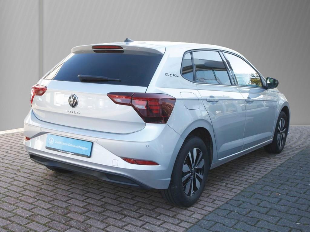 Volkswagen Polo VI 1.0 TSI DSG Goal 15"ACC Navi SHZ LED