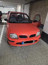 Nissan Micra 1.0 - - Nissan aus 1998