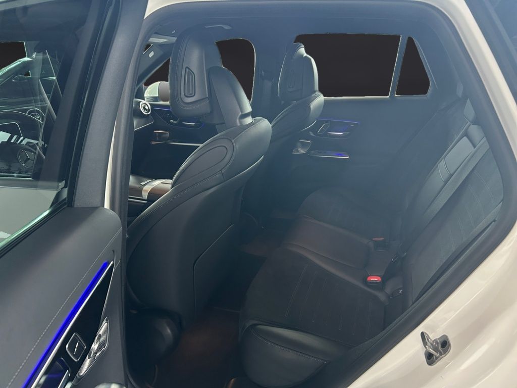 Mercedes-Benz GLC 300 e 4M AMG Night 20'' Digital Burmester foto 13