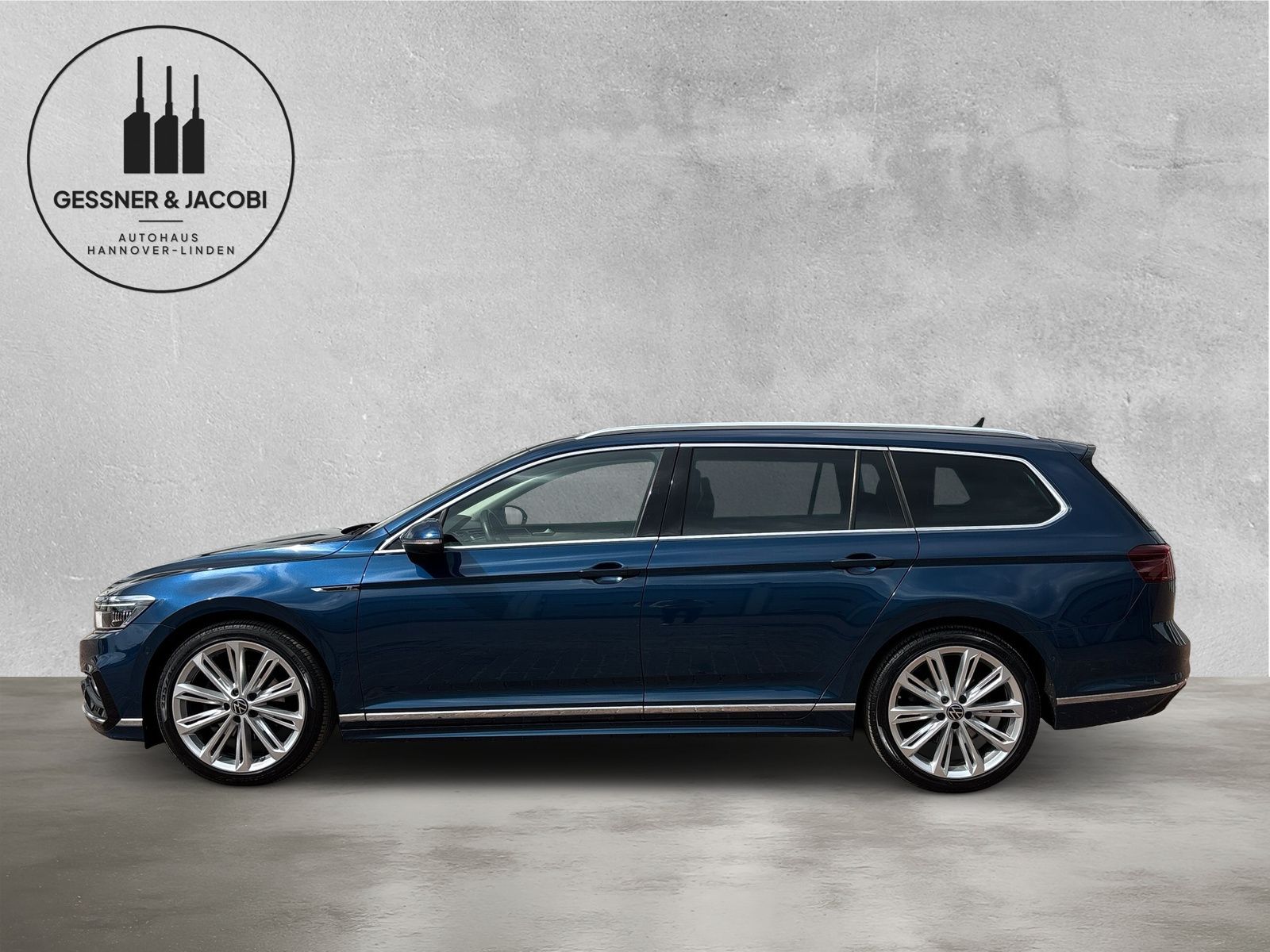 Fahrzeugabbildung Volkswagen Passat Variant Elegance 2.0 TDI 4Motion DSG AHK