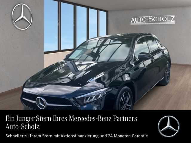 Mercedes-Benz A 180 PROGRESSIVE ADV. PLUS+AMBIENTE+KEYLESS+KAM