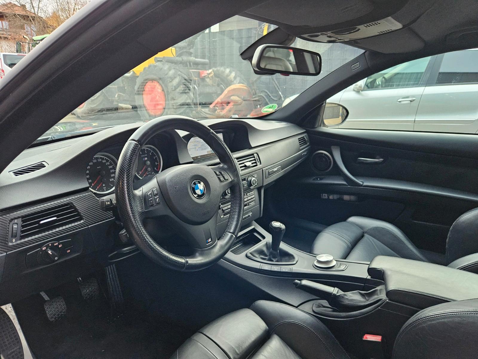 BMW M3 Coupé Individual Schaltgetriebe Bi-Xenon Navi