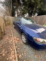 Nissan Almera N16 1.8 - Nissan Almera: N16