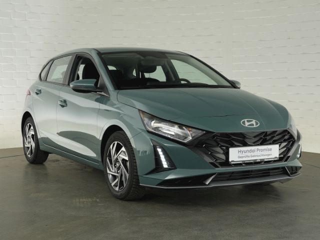 i20 FACELIFT T-GDi TREND+NAVI+RÜCKFAHRKAMERA+FER
