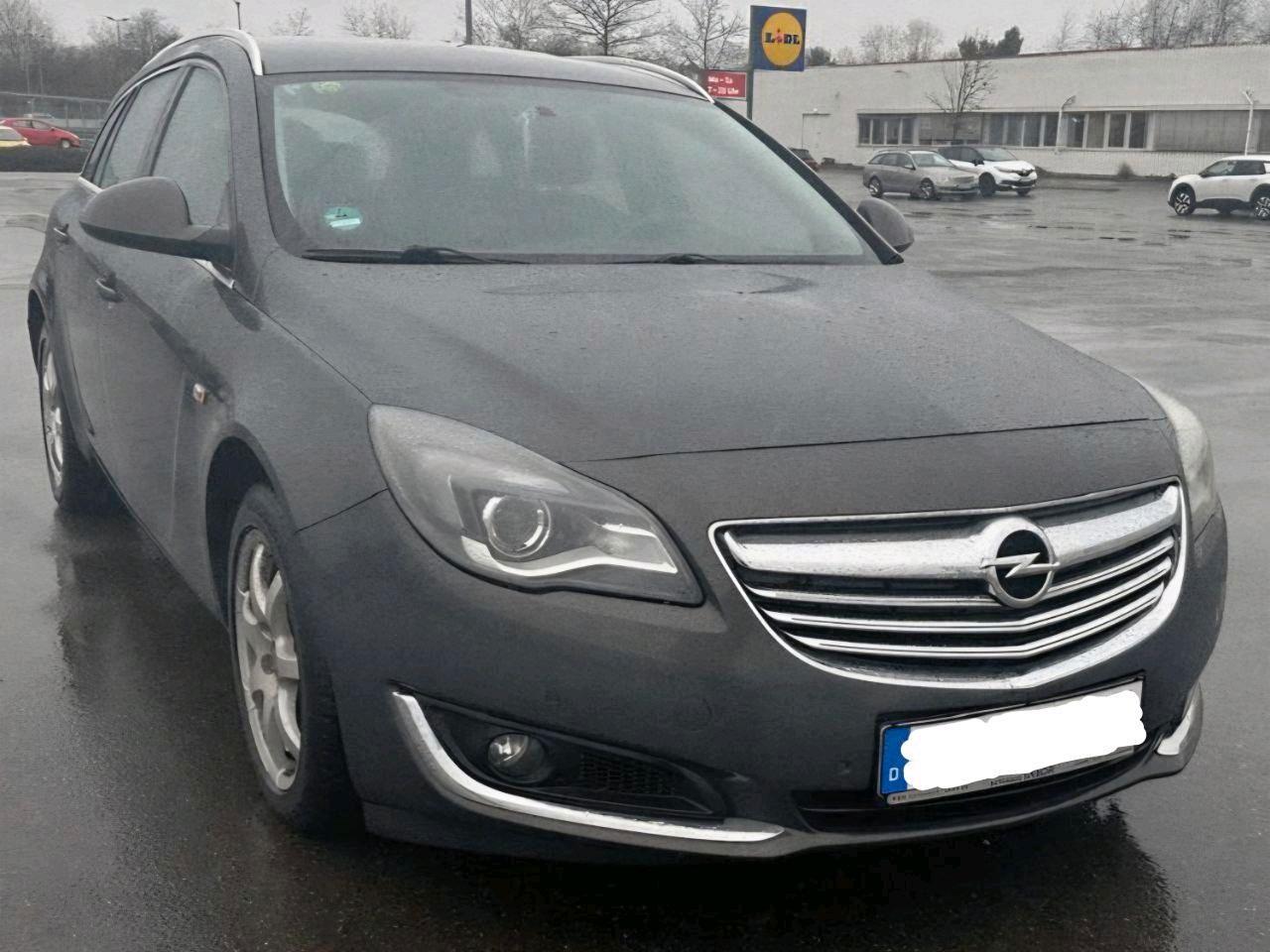 Opel Insignia