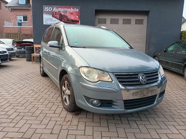 Volkswagen Touran Highline