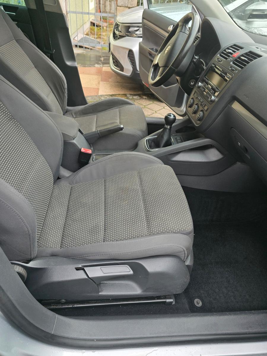 Volkswagen Golf 2008 — photo 7