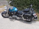 Suzuki VL 800 Intruder, Tüv neu , viele Extras - SUZUKI VL 800