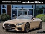 Mercedes-Benz AMG SL 63 4MATIC+ 2xKlima 360 ACC AUT Bel.Sitz - : Roadster, Sl