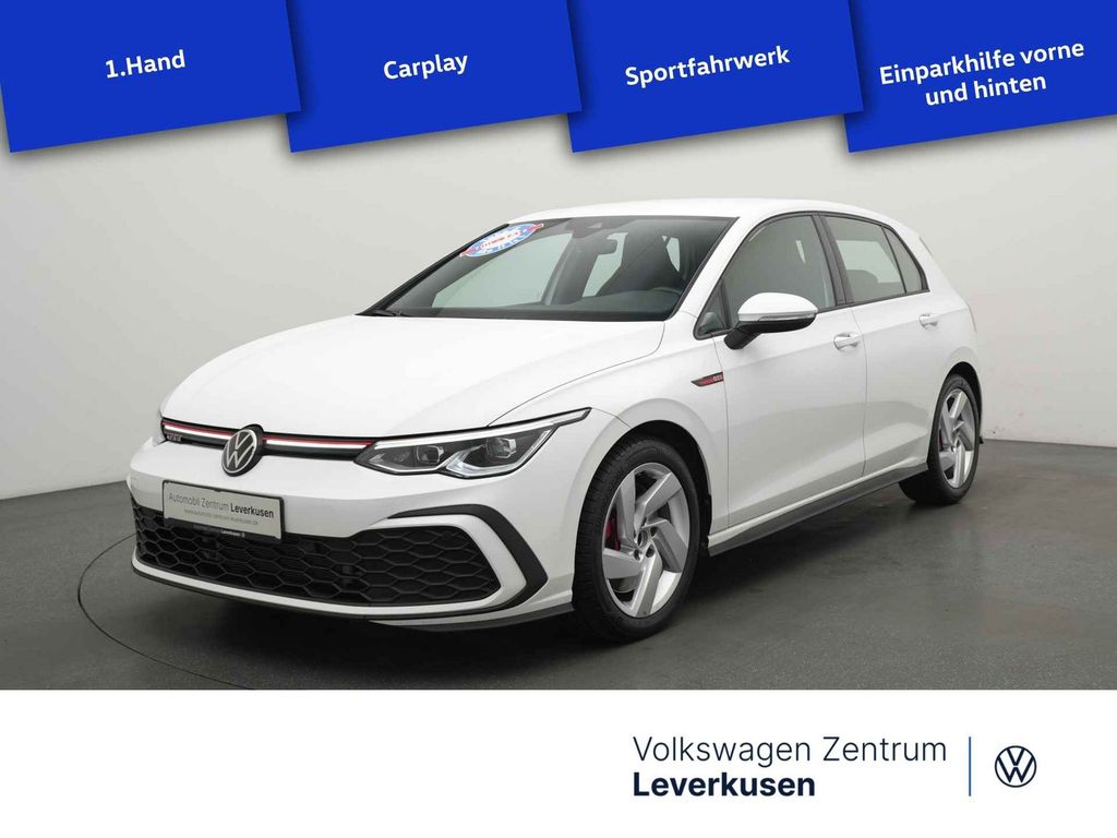 Golf VIII GTI DSG LED PDC KLIMA PORT NAVI