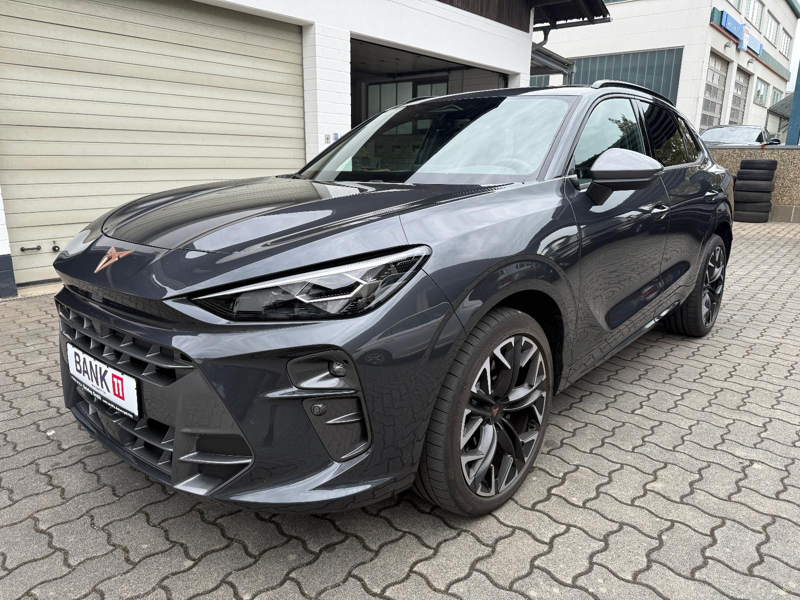 Cupra Terramar 2.0 TSI VZ DSG 4Drive MATRIX AHK 5J Gar
