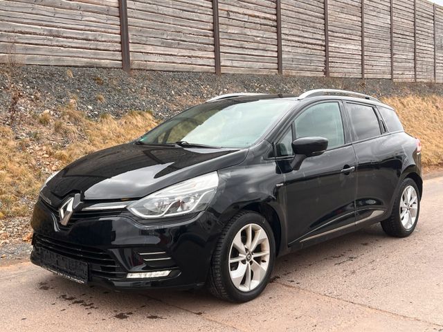 Renault Clio IV Grandtour Limited