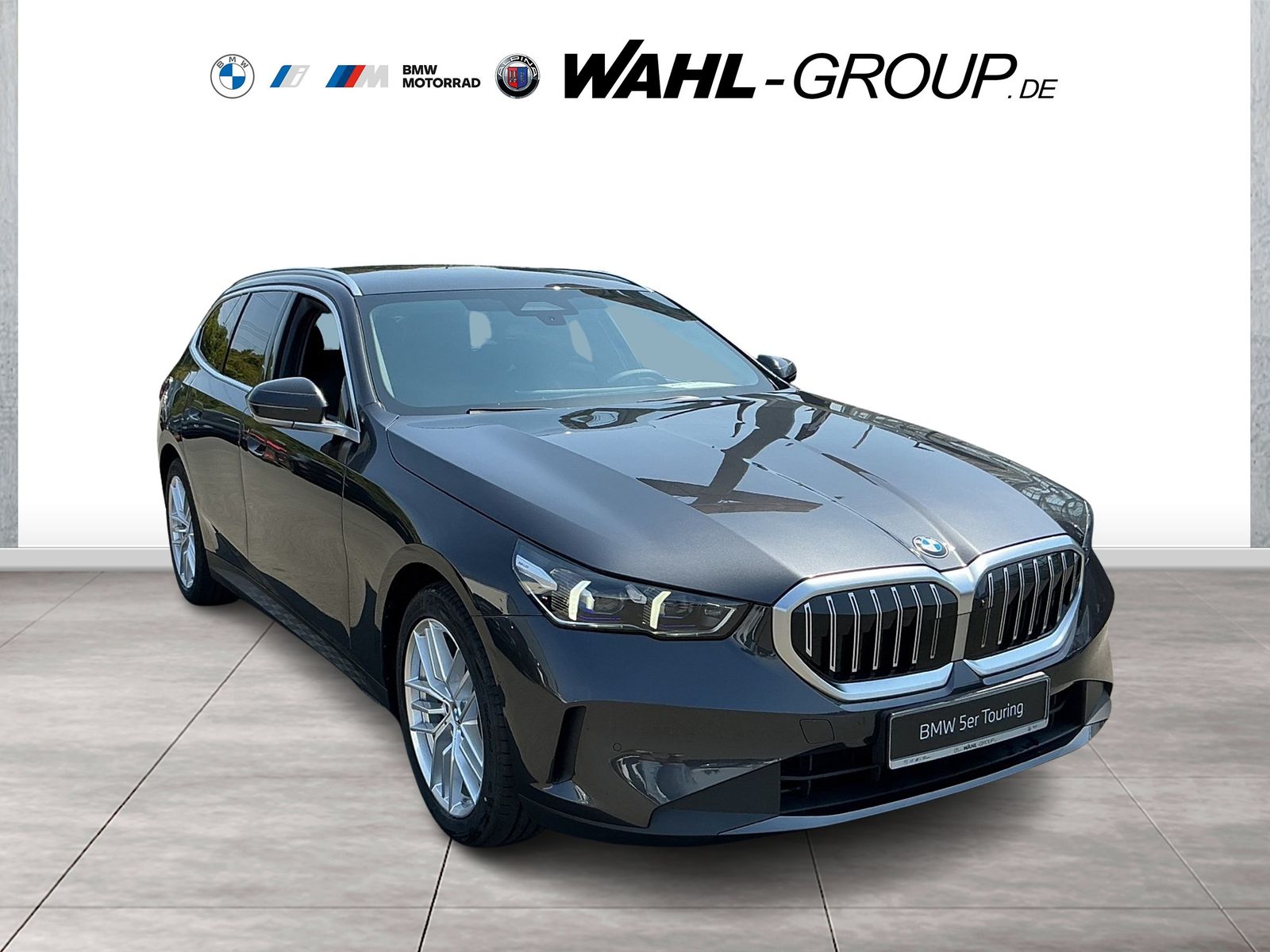 BMW 520 - Bild 3
