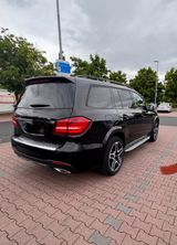 Mercedes-Benz GLS 350d 4Matic AMG*Night*Carbon*3xTV*360* - Mercedes-Benz GLS 350
