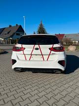 Kia Ceed 1.6 GT Navi/Online/el.Sitze/GD Vollausstat. - Kia cee'd / Ceed: Weiß