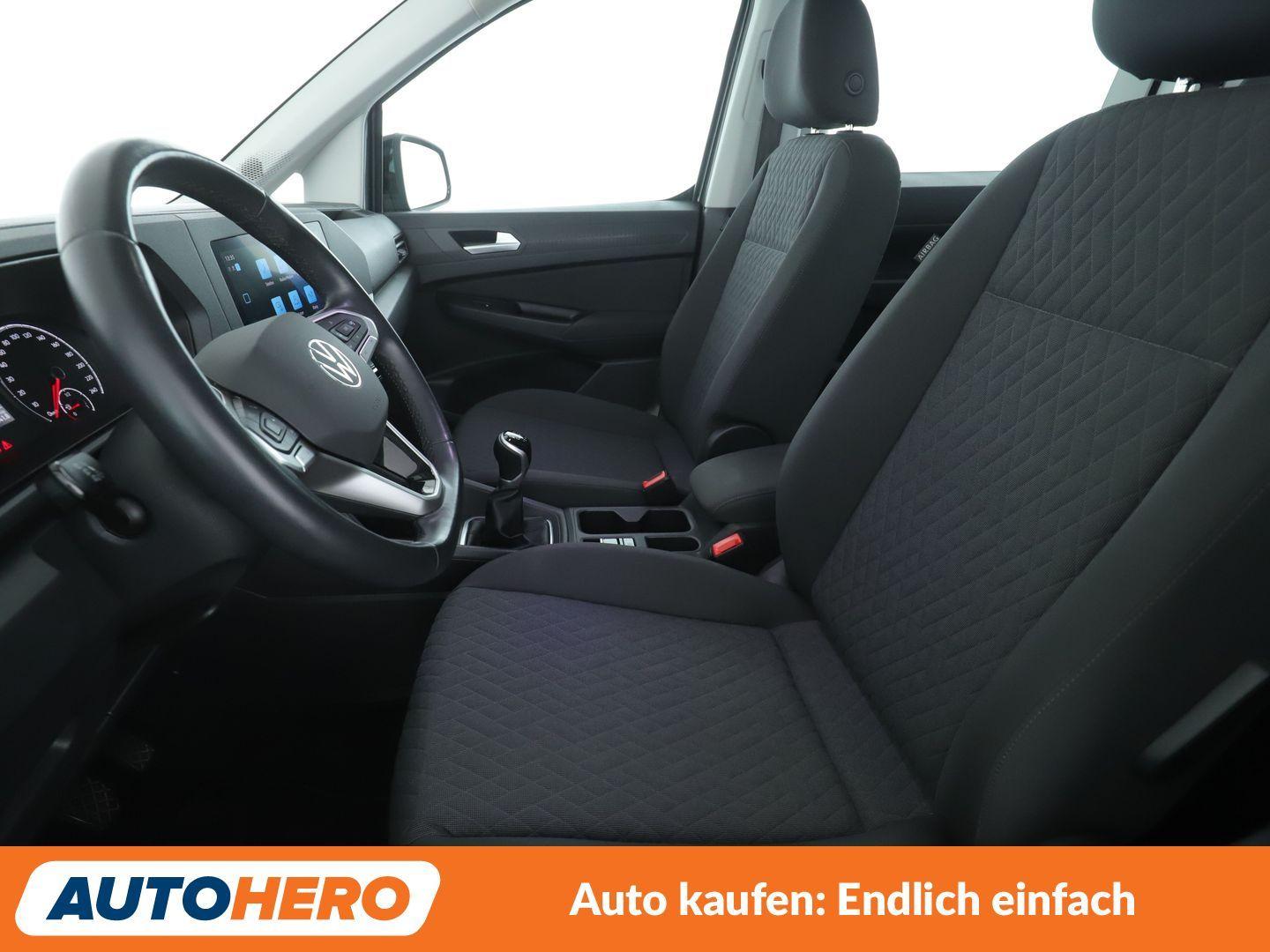 Volkswagen Caddy 2.0 TDI Life Maxi 4Motion*TEMPO*PDC*SHZ*