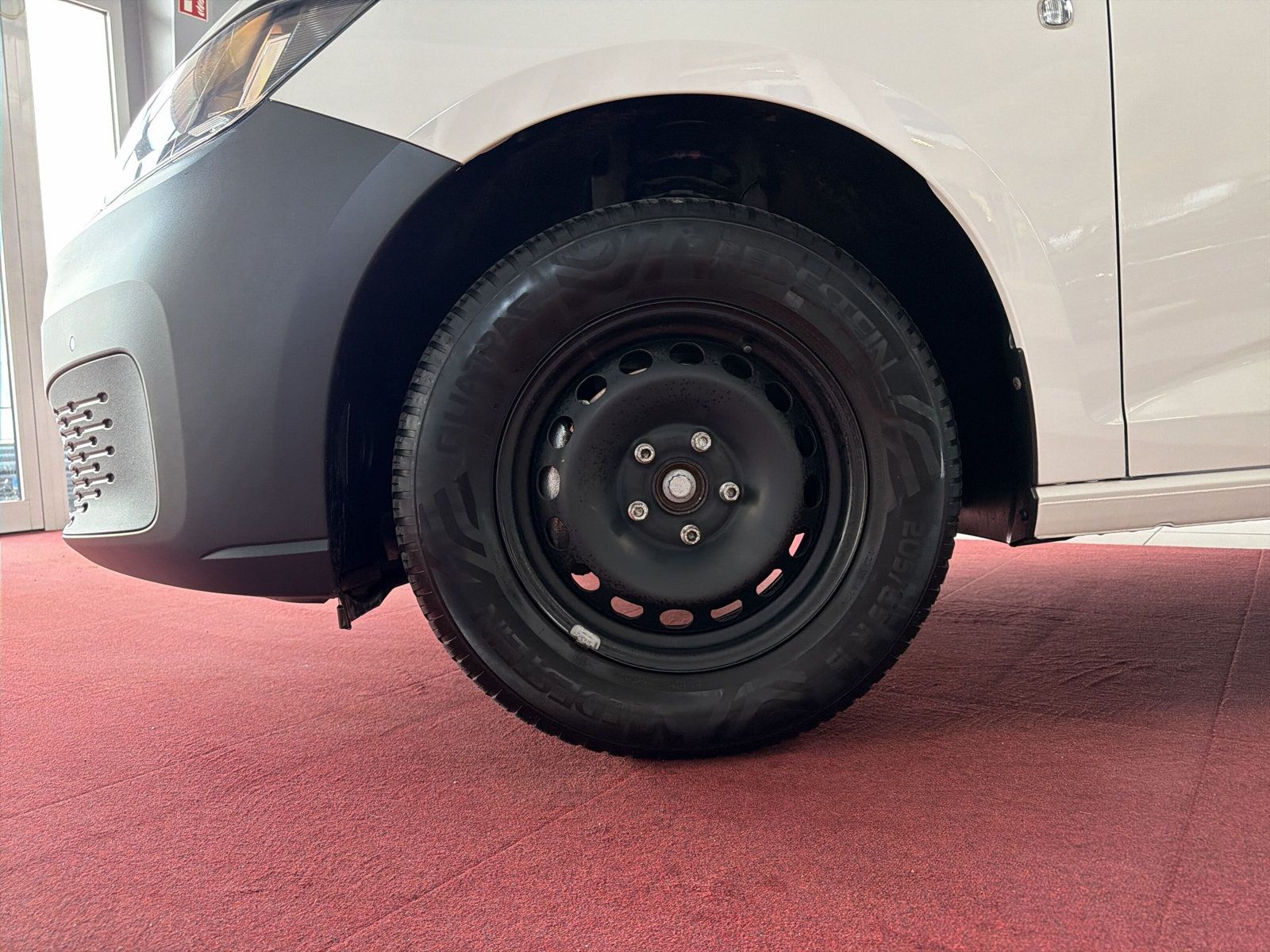 Caddy Cargo EcoProfi TDi Radio PDC v+h