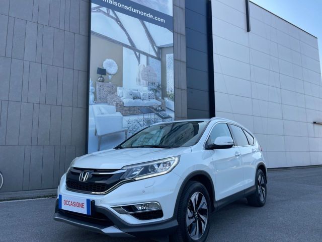 Honda CR-V 1.6 i-DTEC Executive Navi ADAS Sensin