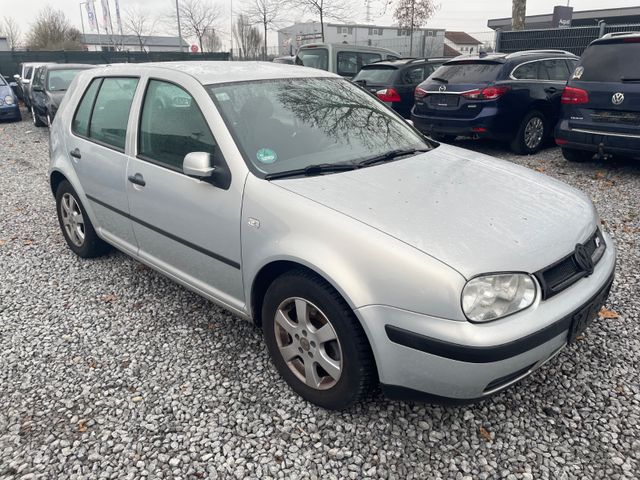 Volkswagen Golf 2.0 Comfortline/Klima/Alu/Allwetter/