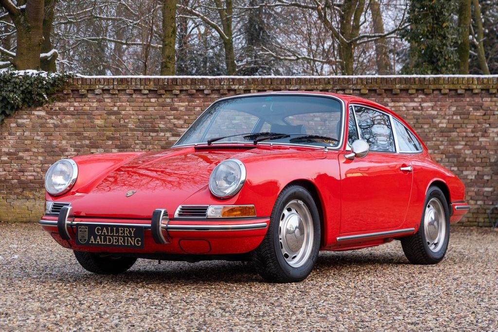 Porsche 912