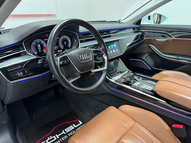 Audi A8 50 TDI L quattro°Pano°