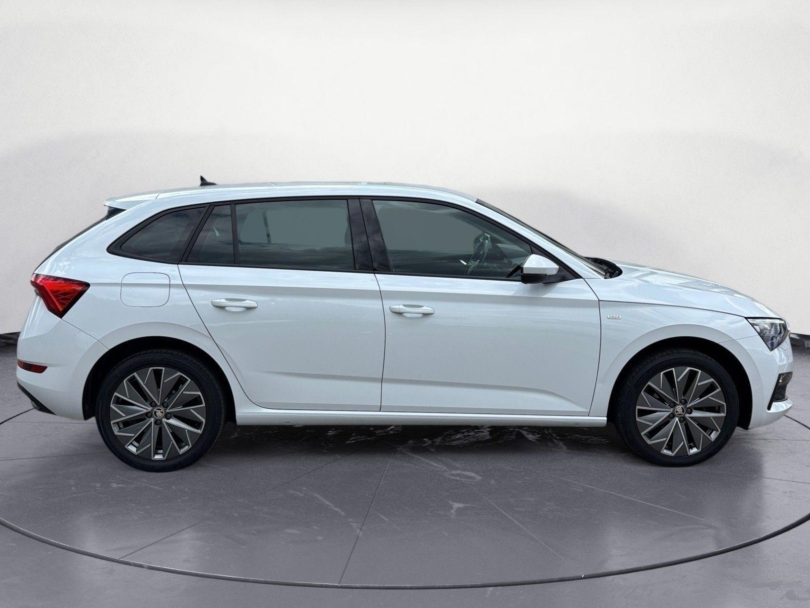 Skoda SCALA 1.0 TSI DSG CLEVER