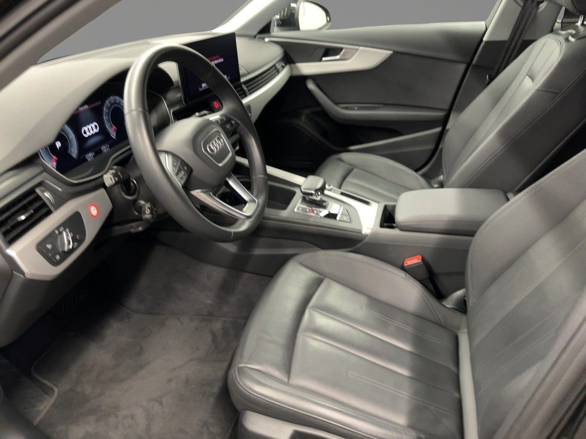 Audi A4 - Bild 10