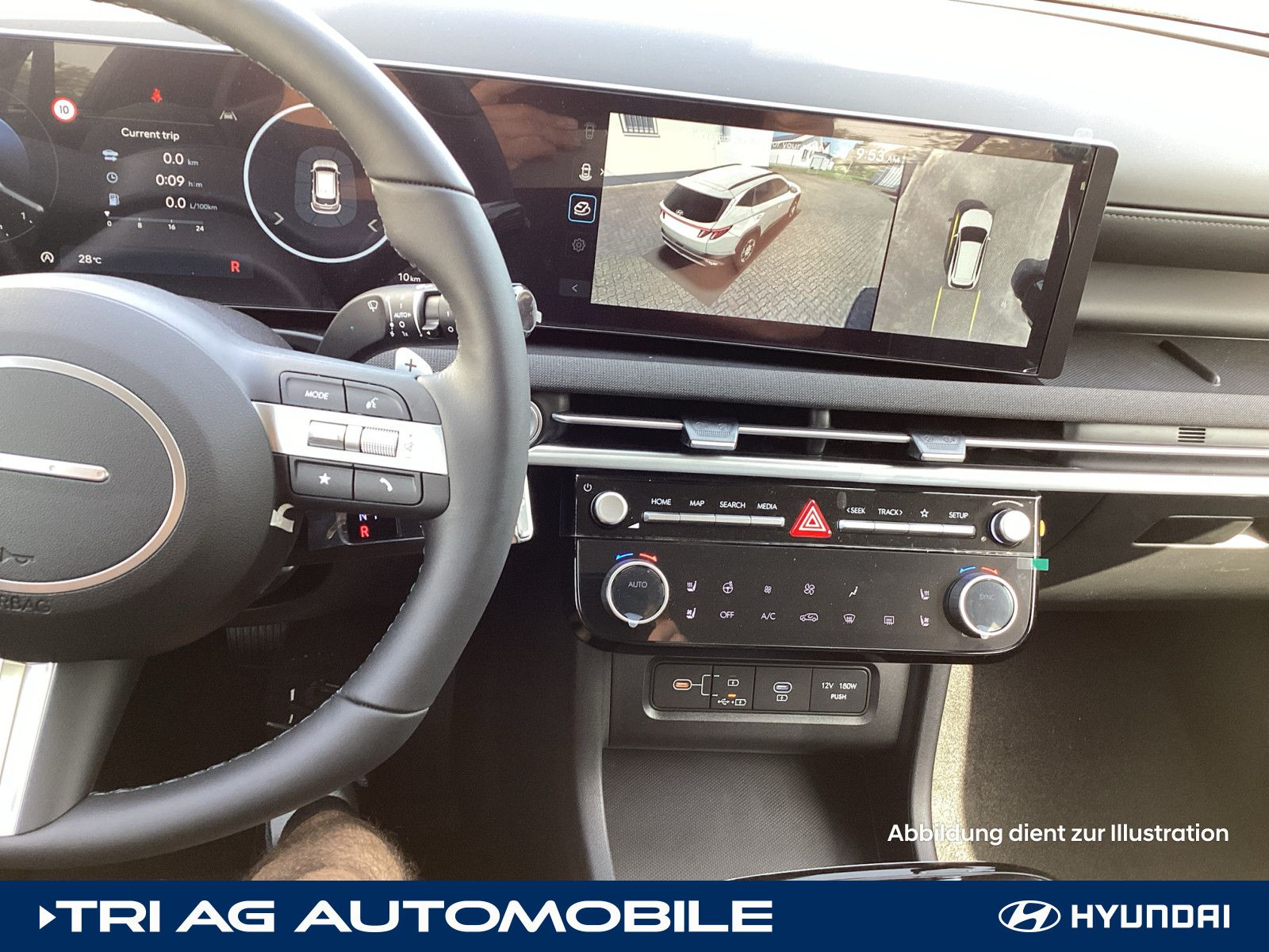 Hyundai TUCSON - Bild 15