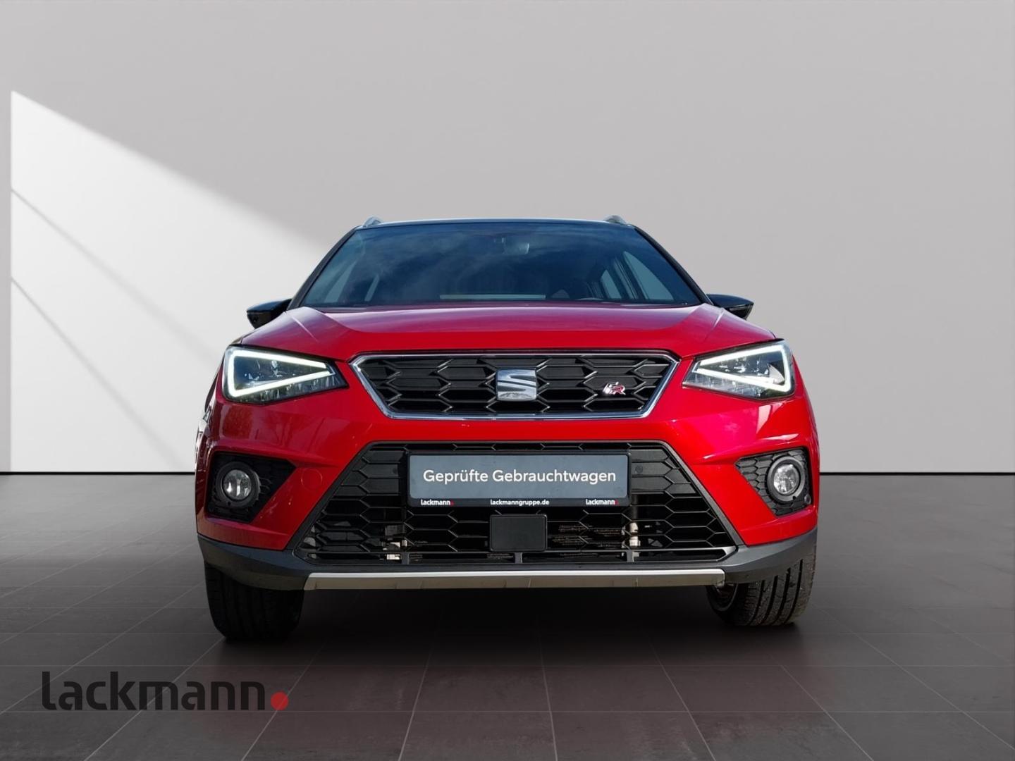Seat Arona 1.0 DSG FR *LED*Winterpaket*CarPlay*
