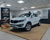 Kia KIA SPORTAGE 2.0 CRDI VGT 184CV AWD REBEL - Kia Sportage mit Halbautomatikschaltung