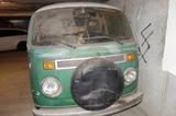 Volkswagen VW , Bulli , Transporter , T 2 b - Volkswagen T2: Bulli