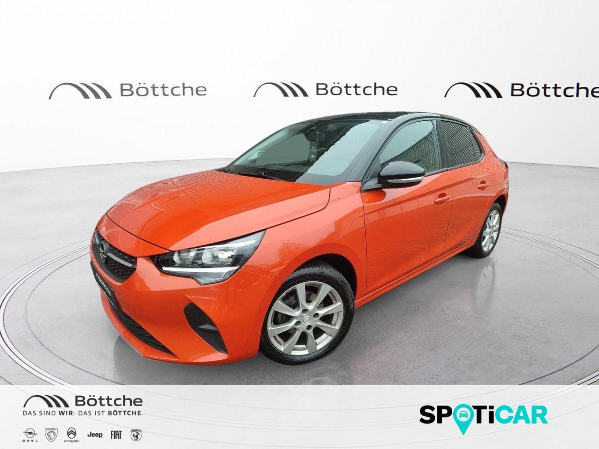 Opel Corsa F Edition Navi, Allwetter, SHZ