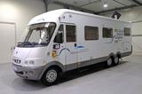 HYMER / ERIBA / HYMERCAR B 694 G/Festbett+Hubbett/Klima/Solar/Bar-Version - HYMER / ERIBA B 694