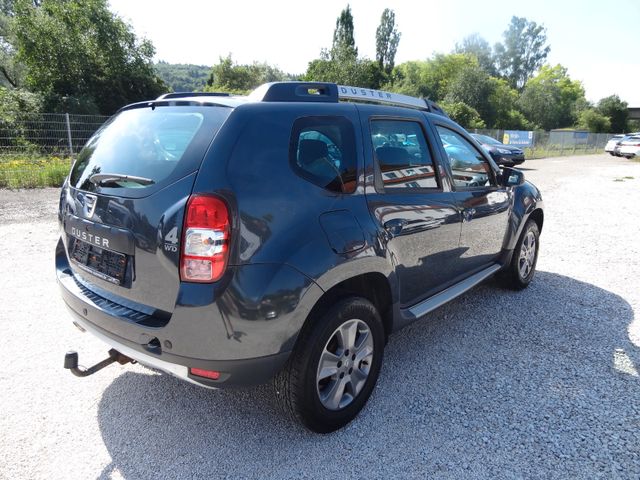 Fahrzeugabbildung Dacia Duster I Prestige 4x4/1.Hd/Klima/Leder/AHK/Navi/