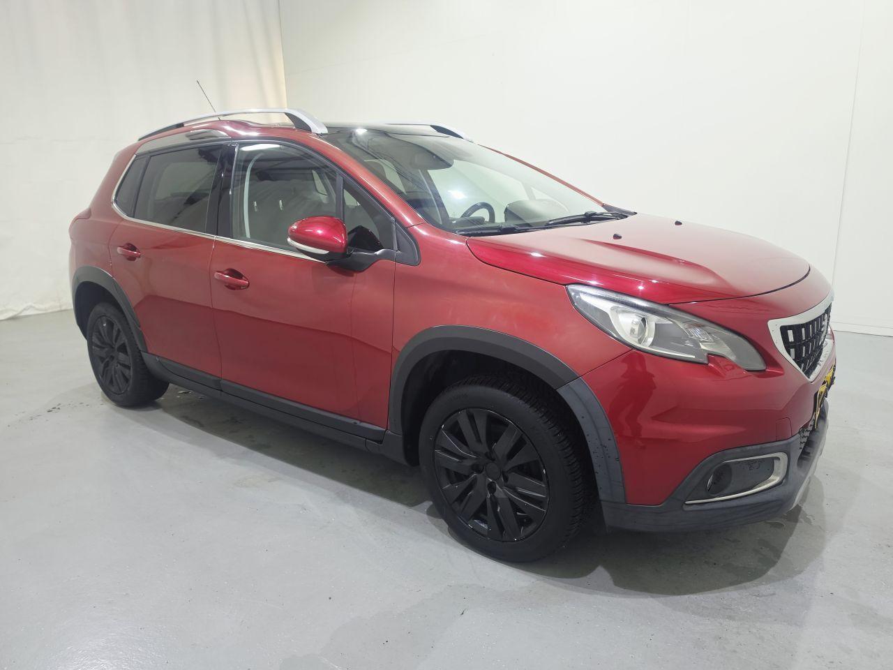 Peugeot 2008 1.2 PureTech Allure Panorama Bjr.2016