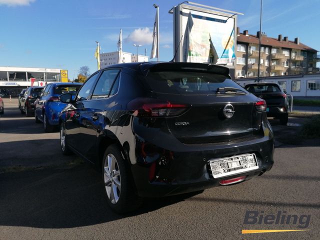 Corsa Elegance 1.2, 55 kW (75PS), Start Stop, Eu