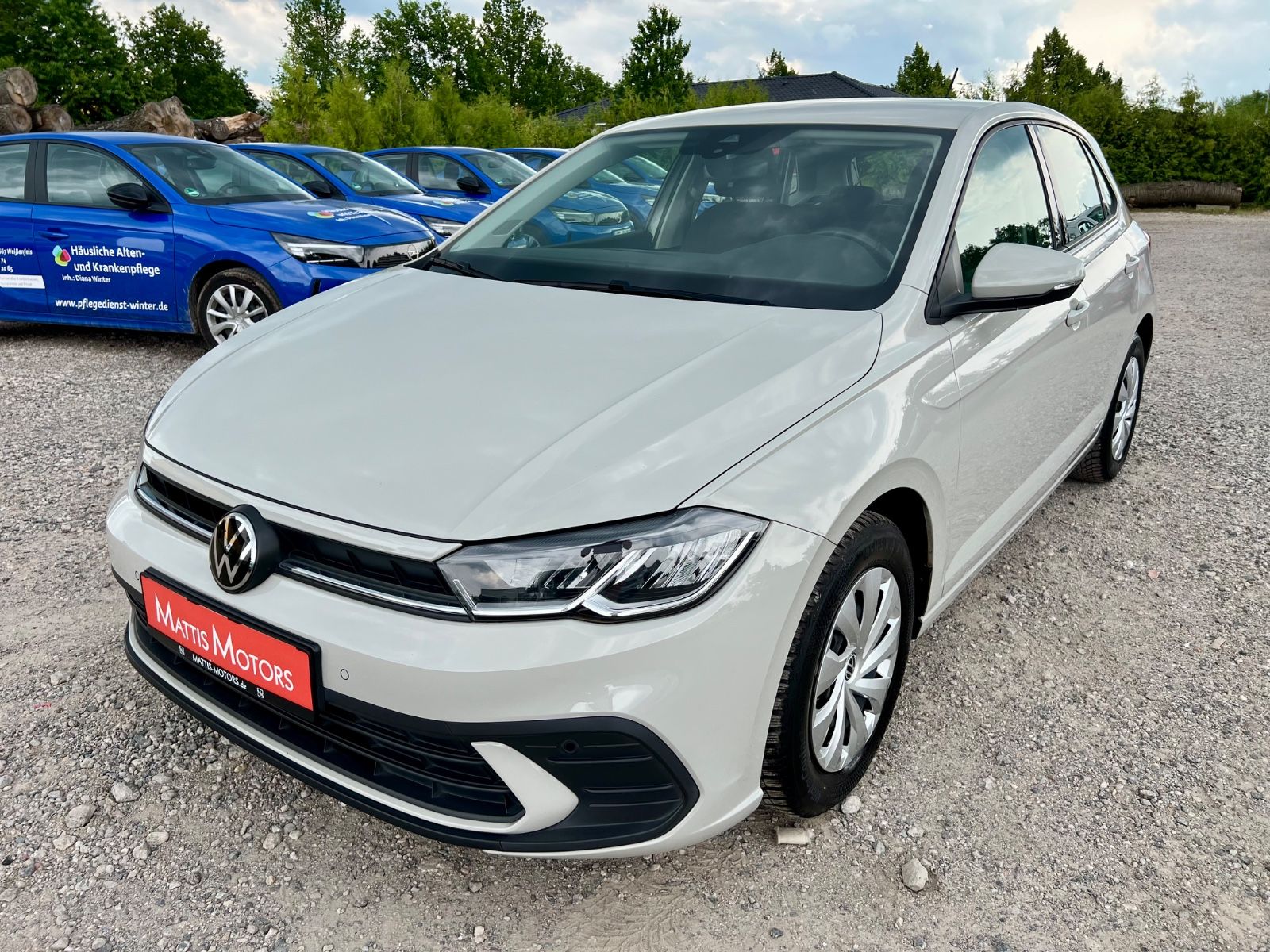 VW Polo Life KLIMA PDC CARPLAY LED