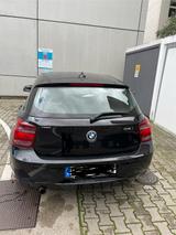 BMW 114i - - BMW 114 in Berlin