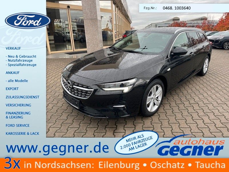 Vorderansicht von OPEL