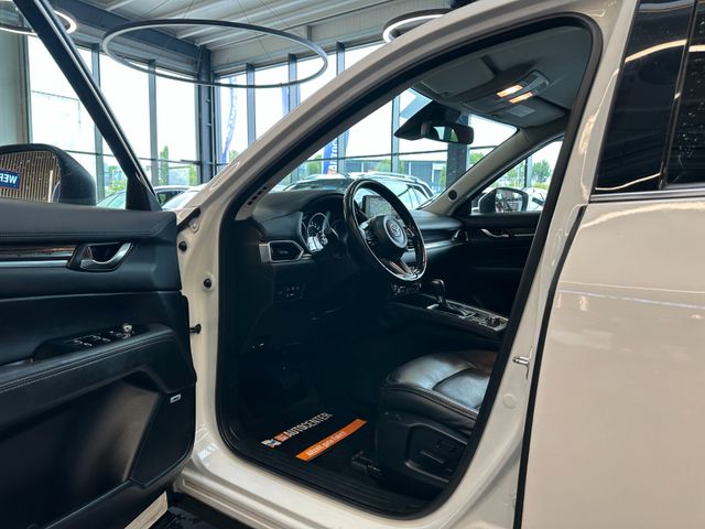Mazda CX-5 *Head-UP*Keyless*Memory*360°*SpurH*TotWink*