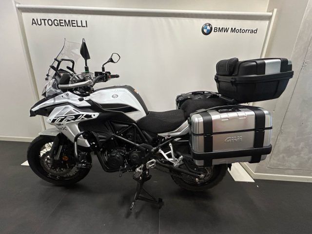 Benelli BENELLI TRK 502 TRK 502 X