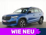 Skoda Kodiaq Sportline 360°|AHK|ACC|Standhzg|Matrix|