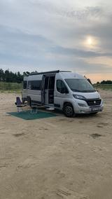 Fiat Ducato Westfalia 600D 